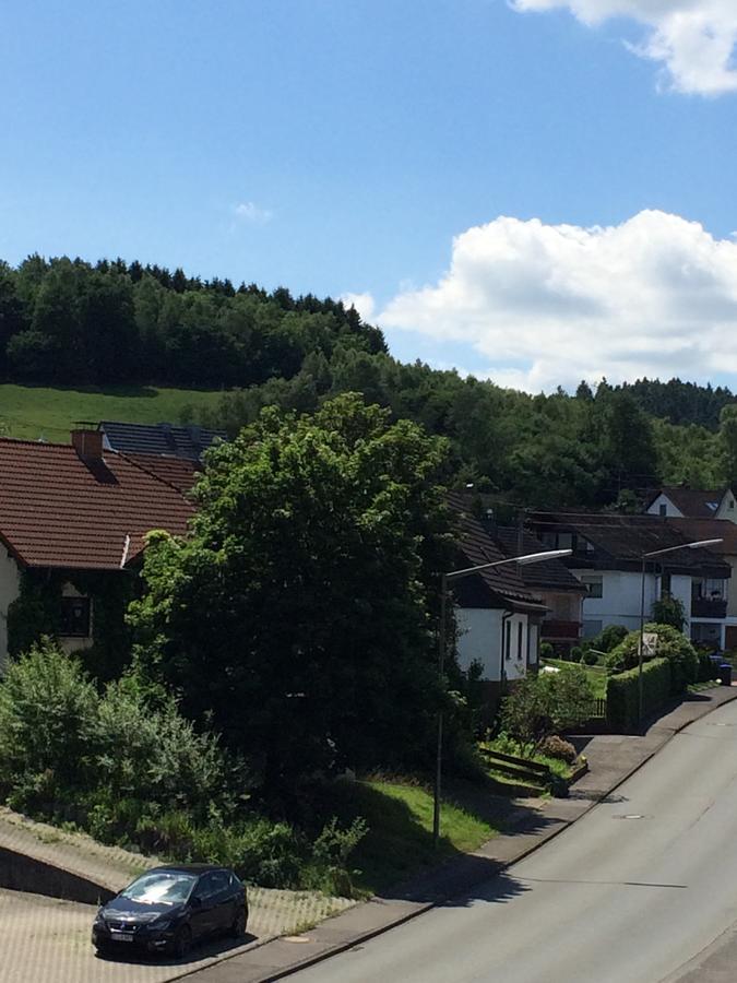 Hotel Garni-Tell Siegen Exterior foto